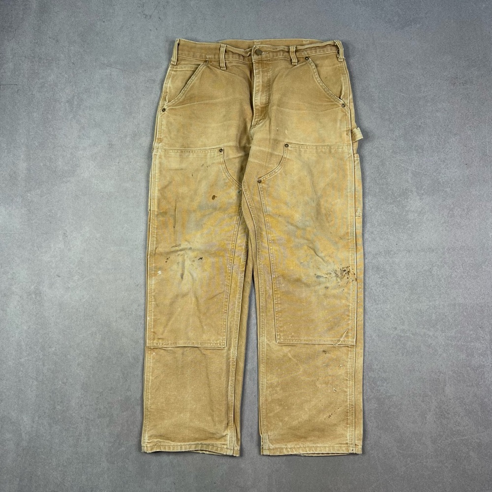 Carhartt Pants Double Front